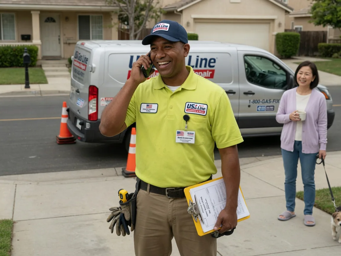 Gas Line Installation Bethel, DE FAQs